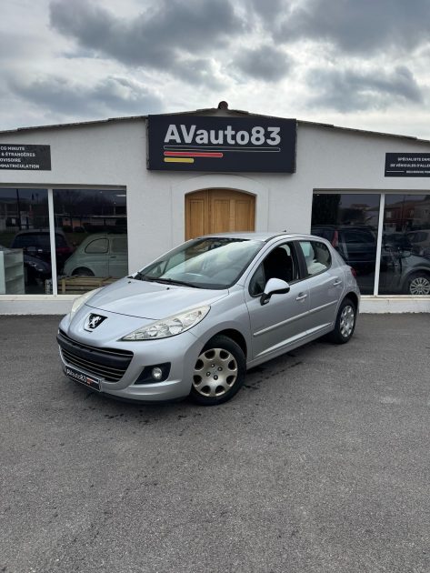 PEUGEOT  207 Urban 1.4 VTI 95CV / Moteur à chaine / CT OK 