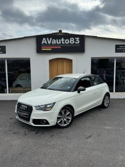 AUDI  A1 2011 1.2 TFSI 86CV / Moteur à Chaine / CT OK / Révisée 