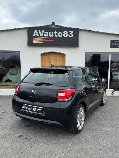 CITROEN DS3 2011 1.6THP 156CV SportChic / Moteur à Chaine / Révisée 