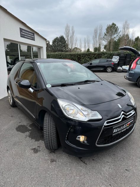 CITROEN DS3 2011 1.6THP 156CV SportChic / Moteur à Chaine / Révisée 