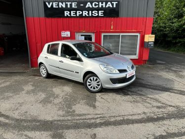 RENAULT CLIO 2006