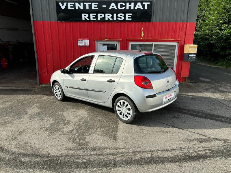 RENAULT CLIO 2006