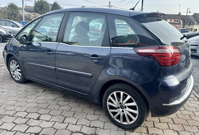 CITROEN C4 PICASSO 1.6L HDI 8V TURBO *EXLUSIVE* / rEVISEE&GARANTIE