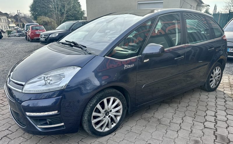 CITROEN C4 PICASSO 1.6L HDI 8V TURBO *EXLUSIVE* / rEVISEE&GARANTIE