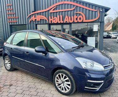 CITROEN C4 PICASSO 1.6L HDI 8V TURBO *EXLUSIVE* / rEVISEE&GARANTIE