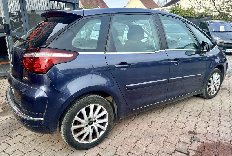 CITROEN C4 PICASSO 1.6L HDI 8V TURBO *EXLUSIVE* / rEVISEE&GARANTIE