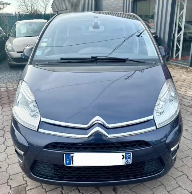 CITROEN C4 PICASSO 1.6L HDI 8V TURBO *EXLUSIVE* / rEVISEE&GARANTIE