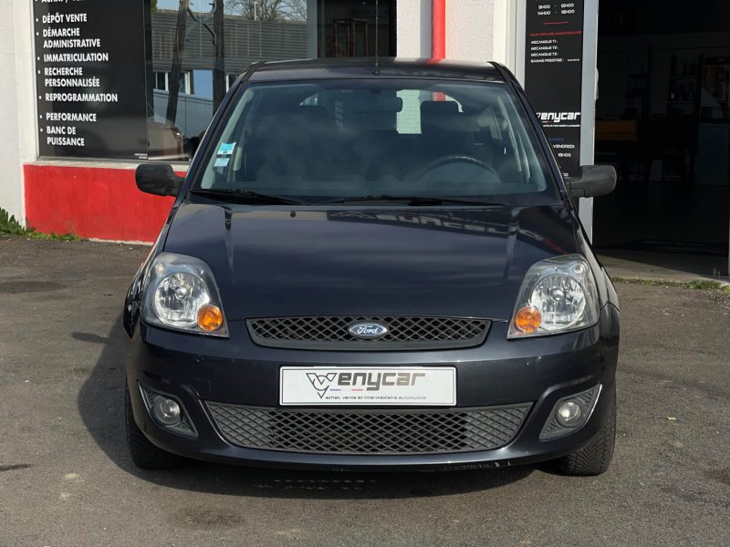 FORD FIESTA 1.3L 70CH SENSO PLUS 5P GARANTIE 6 MOIS