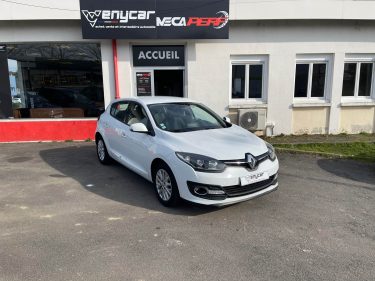 RENAULT MEGANE 1.2L TCE 115CH ENERGY LIMITED GARANTIE 6 MOIS