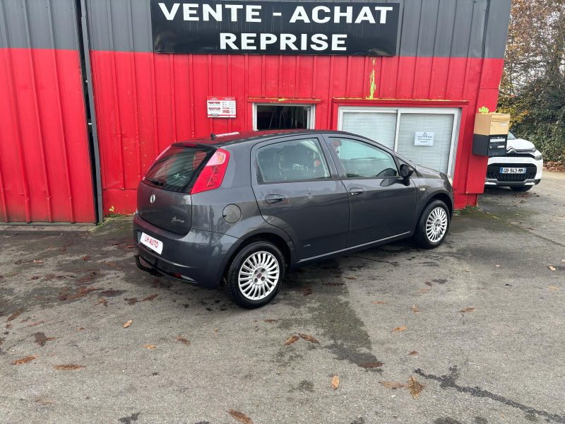 FIAT PUNTO 2008