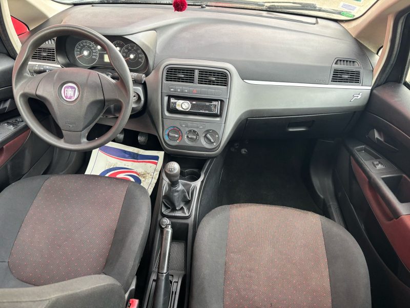 FIAT PUNTO 2008