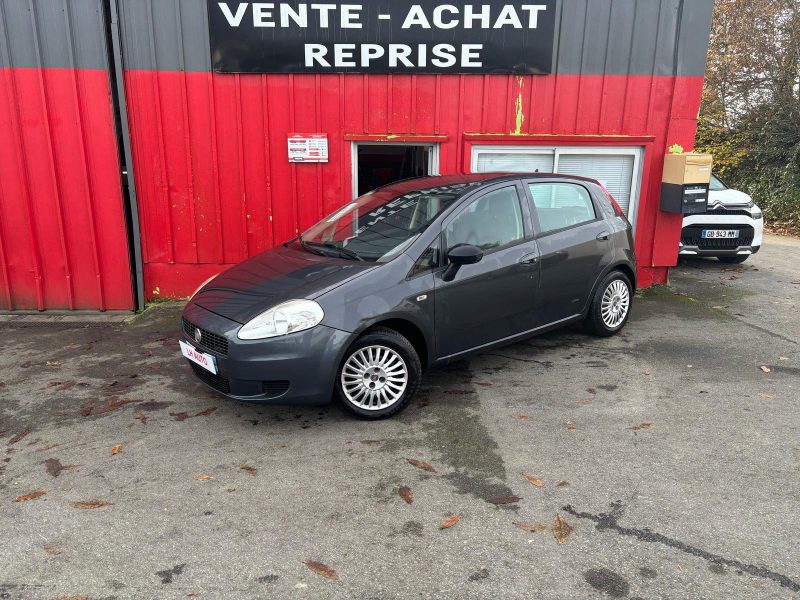 FIAT PUNTO 2008