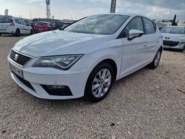 SEAT LEON III  2017