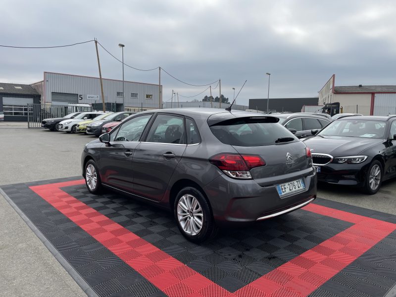 CITROËN C4 II  2016