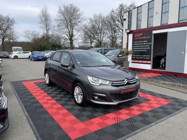 CITROËN C4 II  2016