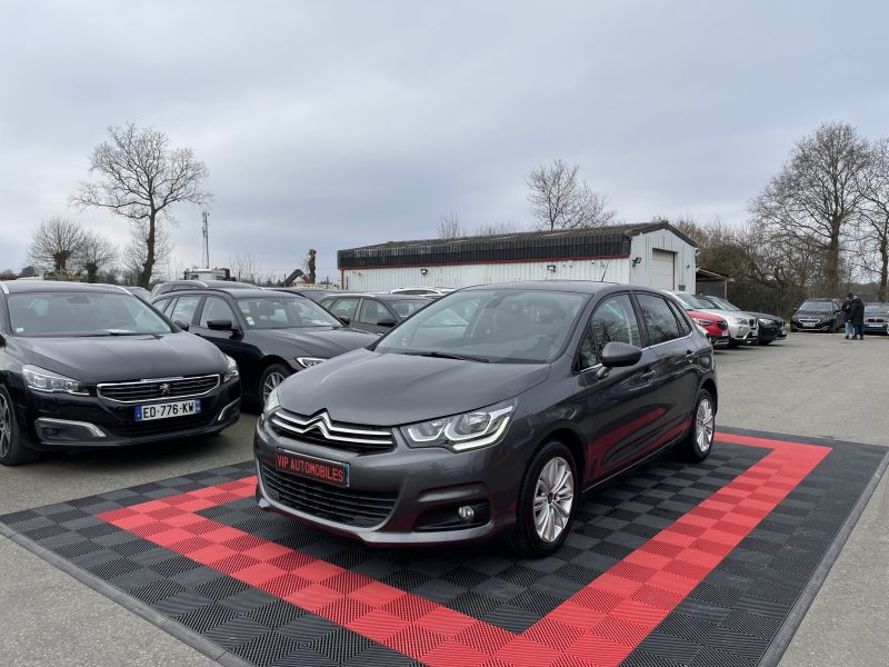 CITROËN C4 II  2016