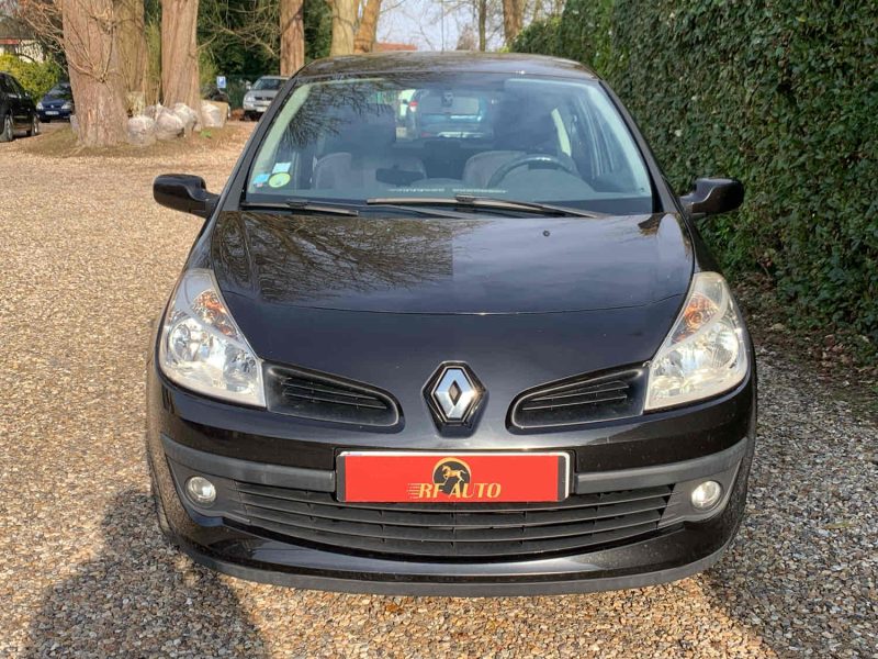 RENAULT CLIO 2009 1.2i - 16V