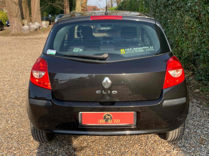 RENAULT CLIO 2009 1.2i - 16V