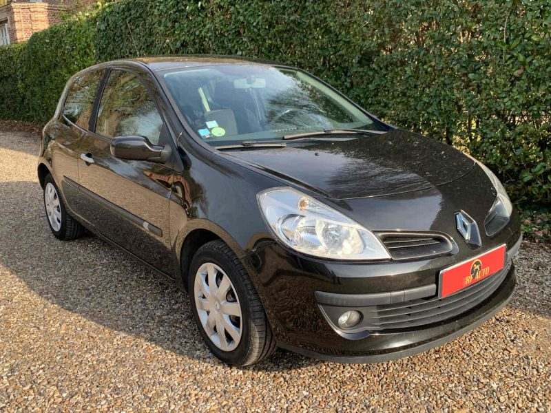 RENAULT CLIO 2009 1.2i - 16V