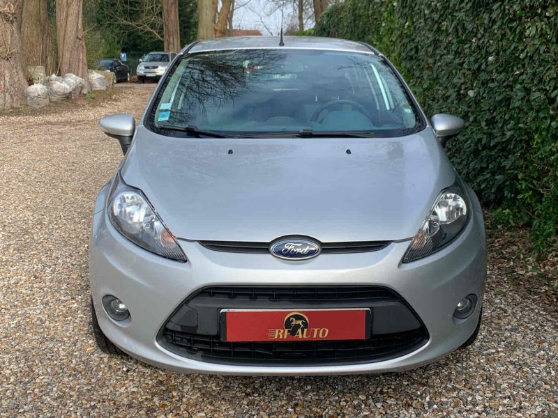 FORD FIESTA 2010 1.4 TDCI 