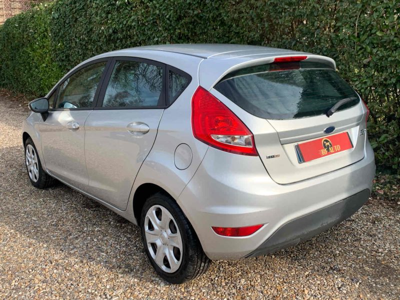 FORD FIESTA 2010 1.4 TDCI 