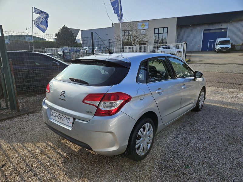 CITROEN C4 2014