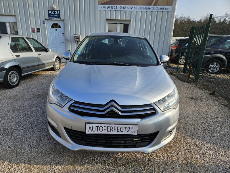 CITROEN C4 2014