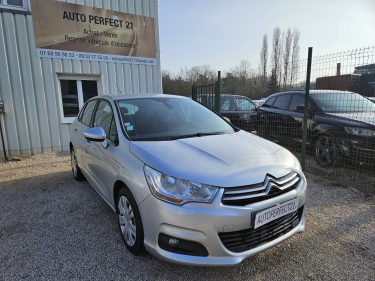 CITROEN C4 2014