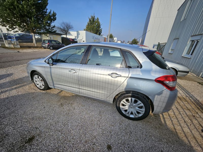 CITROEN C4 2014