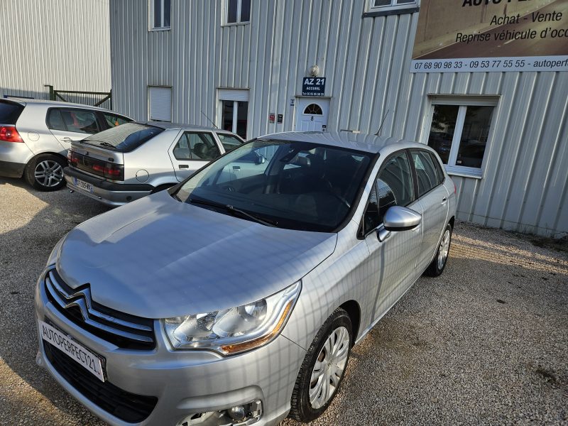 CITROEN C4 2014