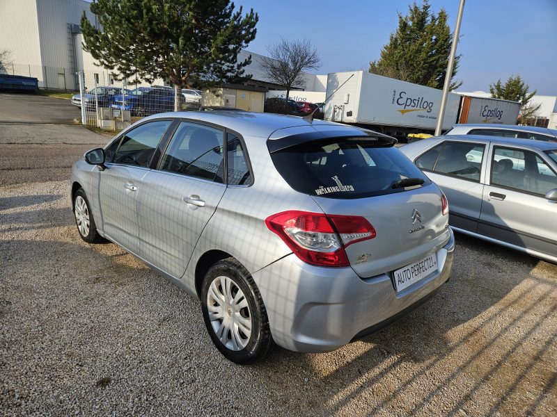 CITROEN C4 2014