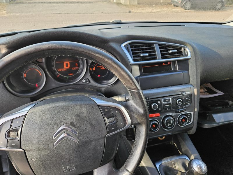 CITROEN C4 2014