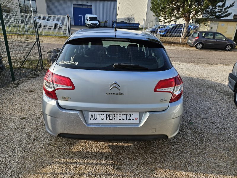 CITROEN C4 2014