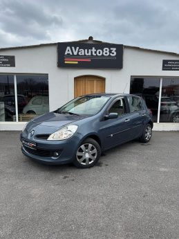 RENAULT  CLIO 3 2006 Authentique 1.4i 16v 98cv / Distribution OK / Révisée 