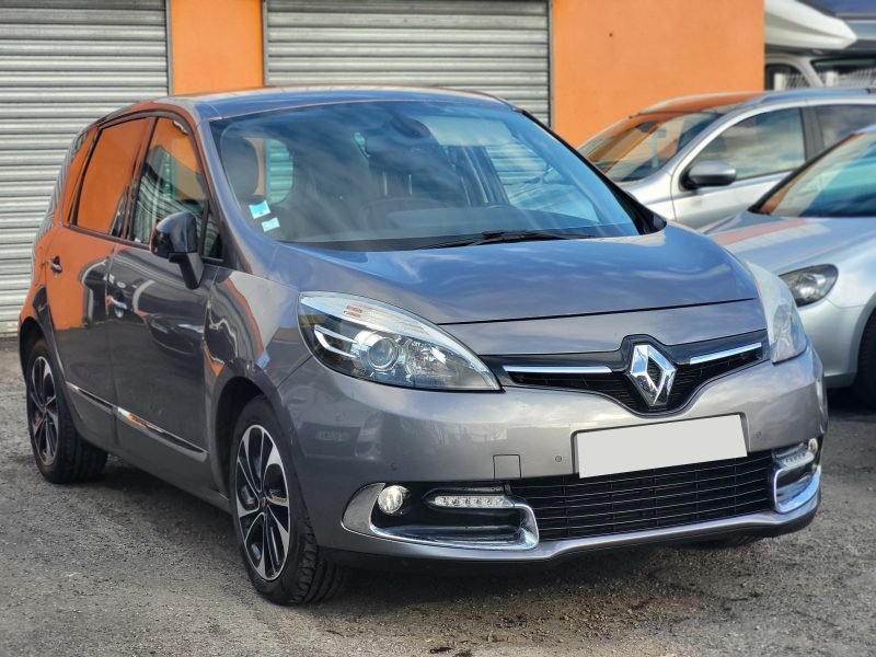 RENAULT SCENIC III 2016