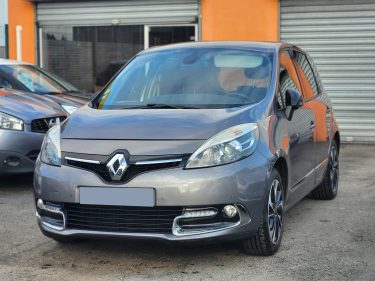 RENAULT SCENIC III 2016