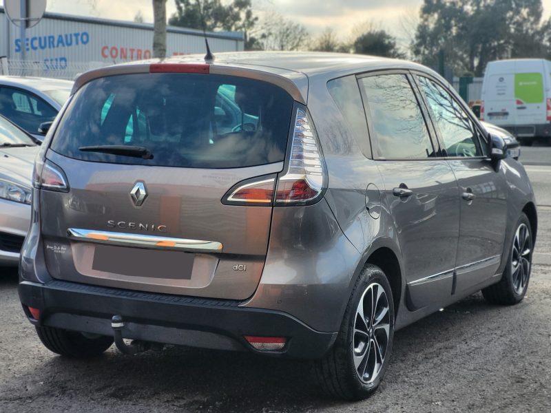 RENAULT SCENIC III 2016