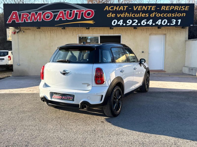 MINI COUNTRYMAN 2012