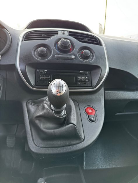 RENAULT KANGOO 2020