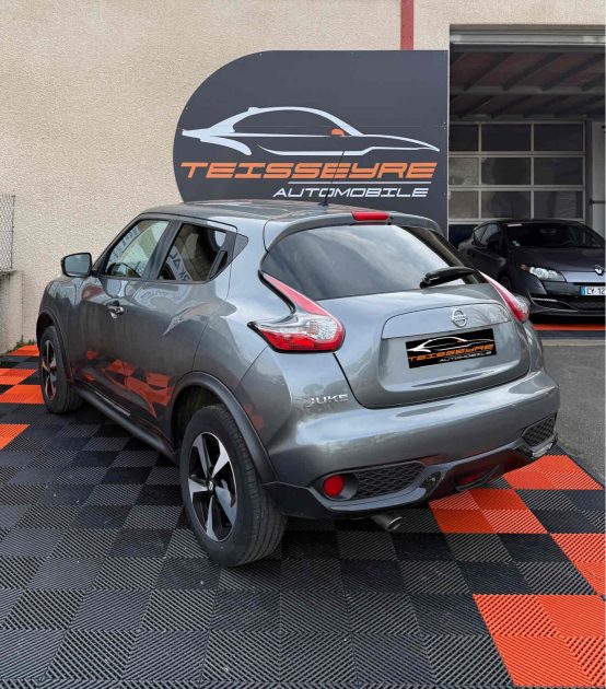 NISSAN JUKE 2019 1.5 DCI 110 TEKNA