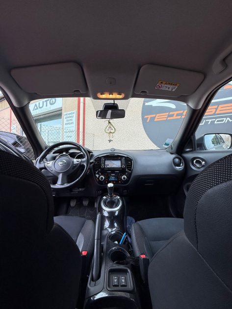 NISSAN JUKE 2019 1.5 DCI 110 TEKNA