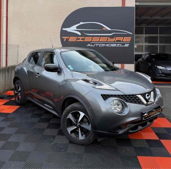 NISSAN JUKE 2019 1.5 DCI 110 TEKNA