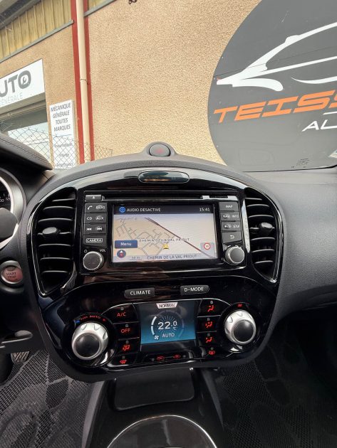 NISSAN JUKE 2019 1.5 DCI 110 TEKNA