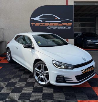 VOLKSWAGEN SCIROCCO 2016