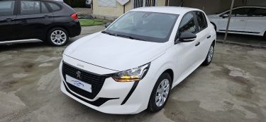 PEUGEOT 208 2021