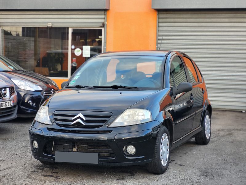 CITROEN C3 2008