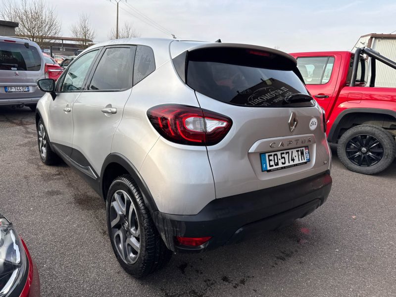 RENAULT CAPTUR 2017