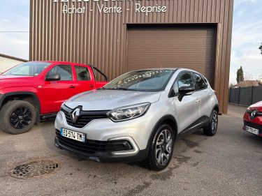 RENAULT CAPTUR 2017