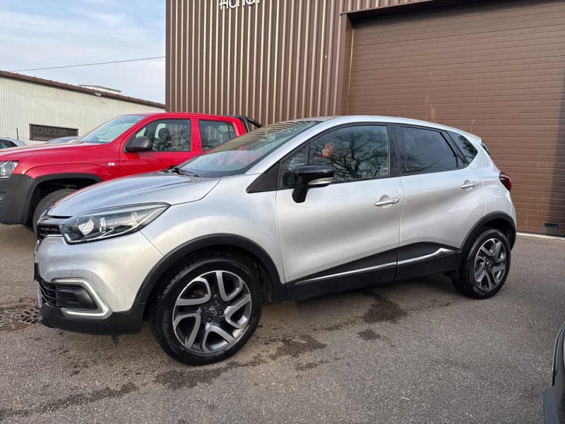 RENAULT CAPTUR 2017