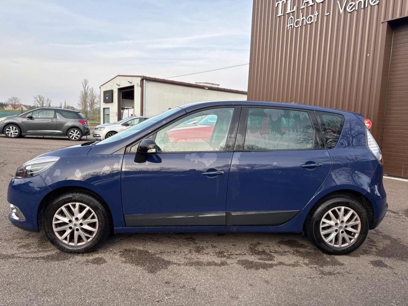 RENAULT SCENIC 3 2015